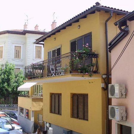 Apartment Center Opatija Dış mekan fotoğraf